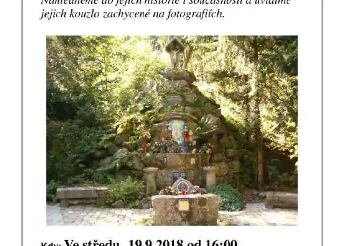 karlovarské lesy a jejich krásy