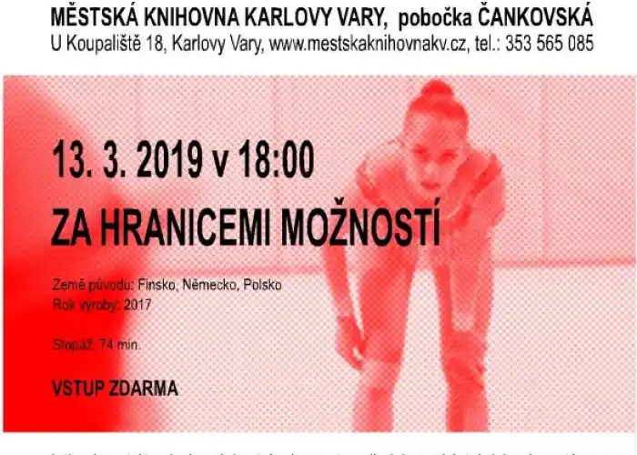 Za hranicemi možností