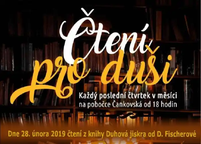 čtení pro duši - unor - malý