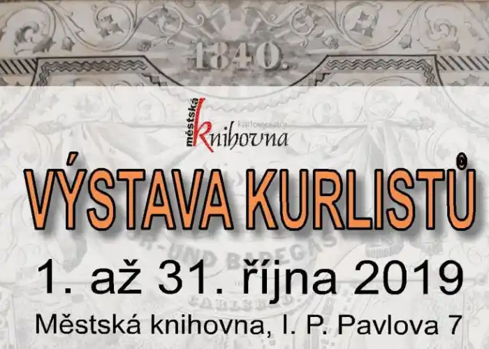 Kurlisty - výstava