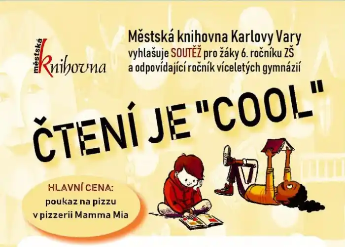 cteni je cool
