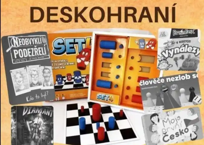 deskohrani