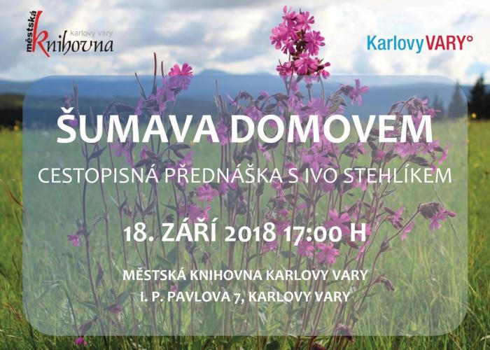 šumava domovem