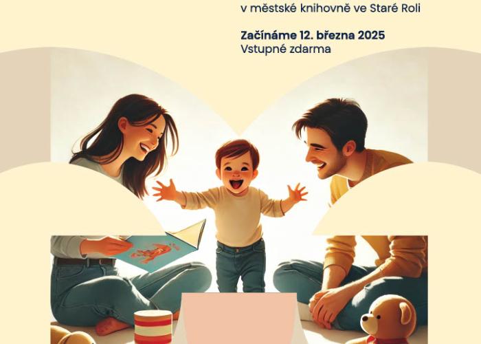 Bookstart s knížkou do života