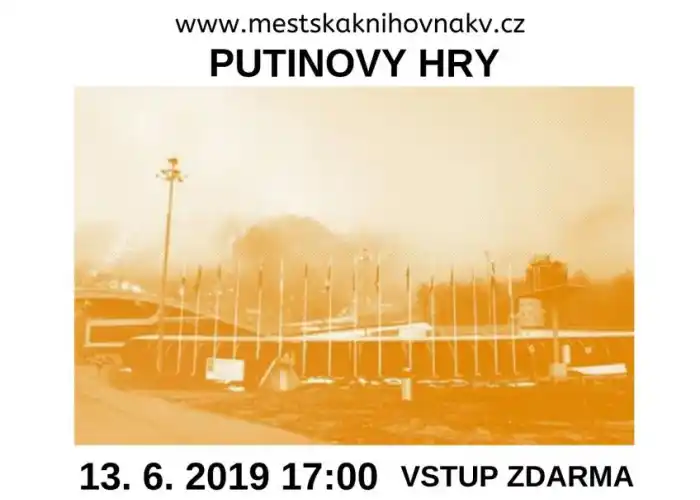 putinovy hry 