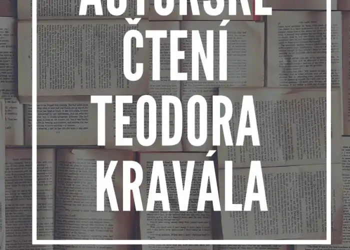 autorské čtení