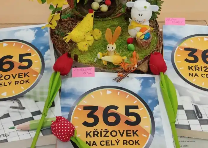 Březen měsíc čtenářů - vítězové dospělí