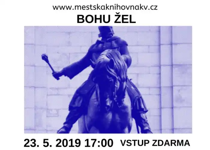 Bohu žel