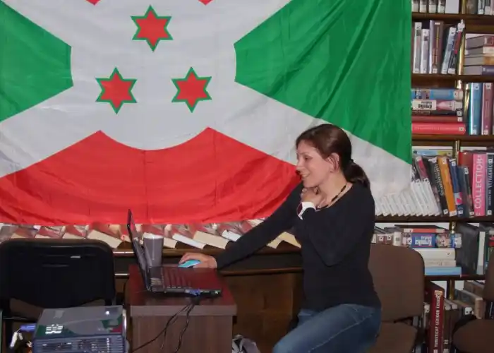 burundi
