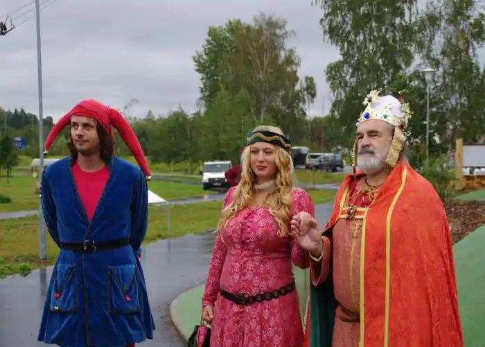 Meandr Ohře 17.9.2016 – „Honba za pokladem Karla IV.“