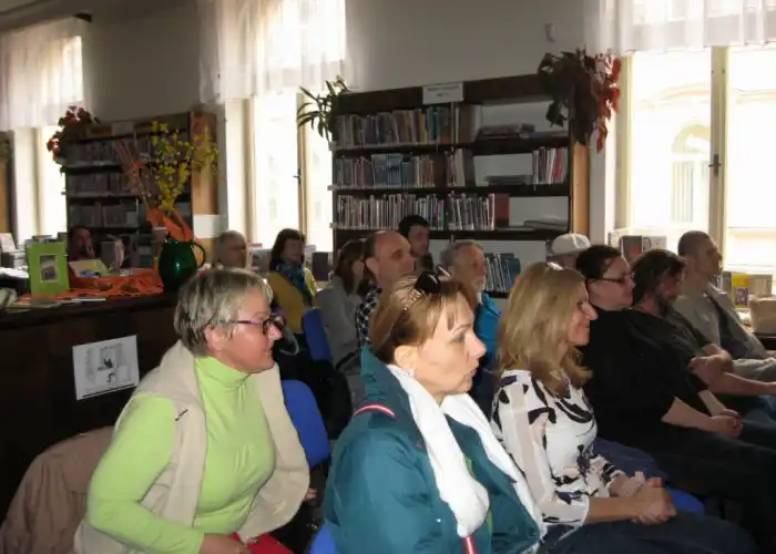 Povídání o šamanismu a šamanském léčení