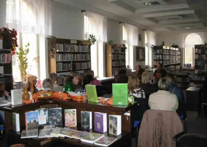 Povídání o šamanismu a šamanském léčení
