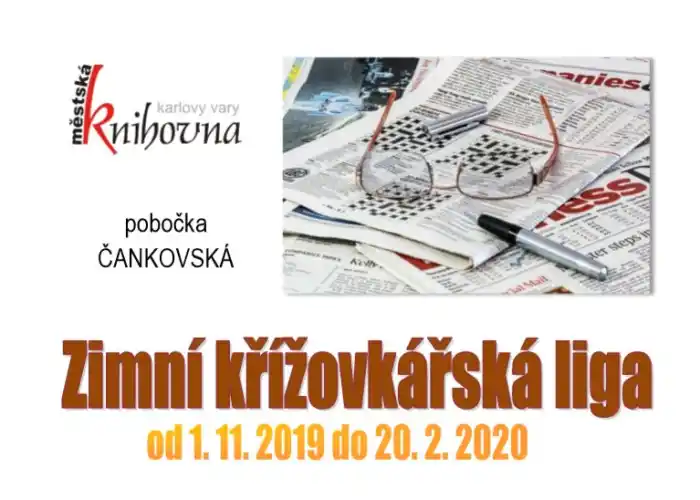 Křížovkářská liga na Čankovské