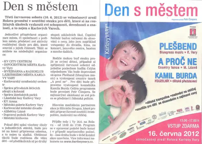 Den s městem