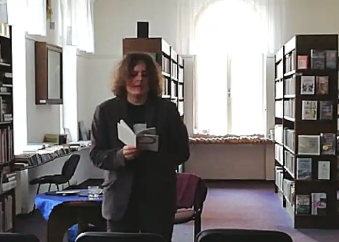 autorské čtení