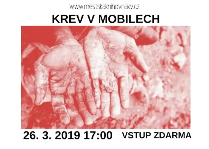 Krev v mobilech