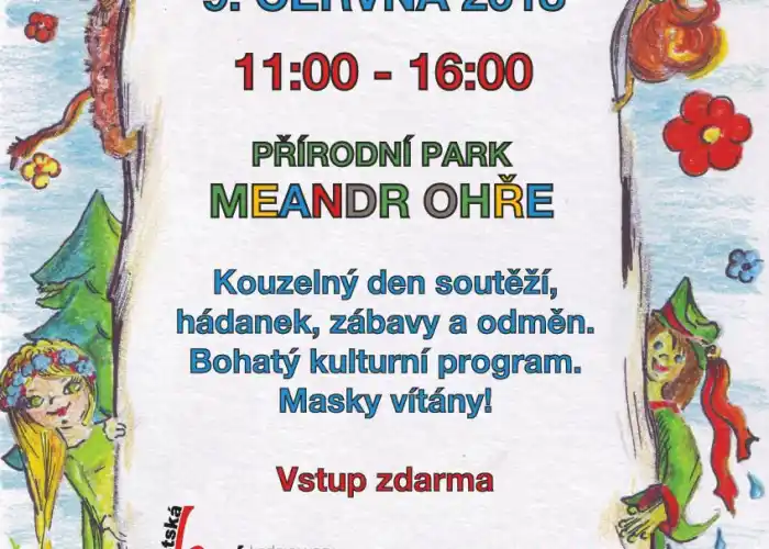 Pohádkový les