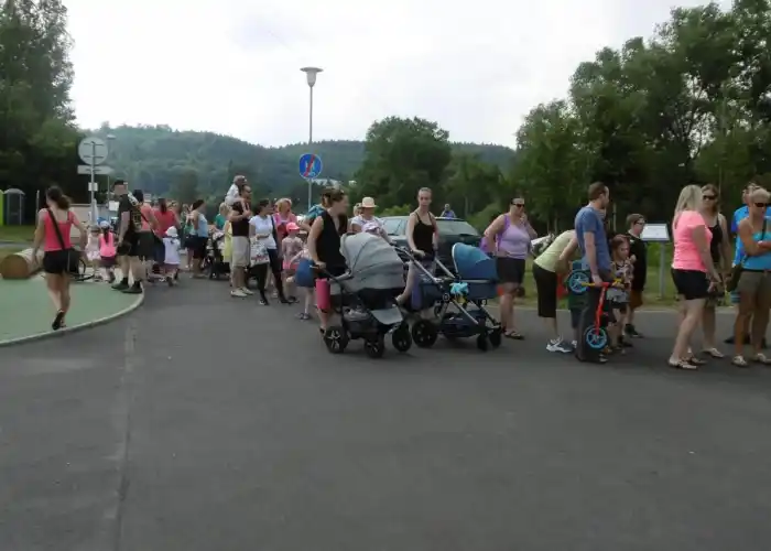 Pohádkový les - registrace