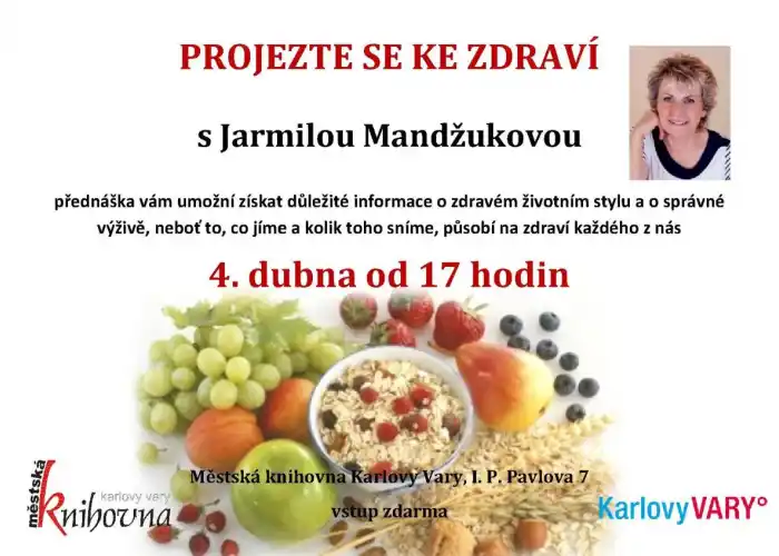 Projezte se ke zdraví