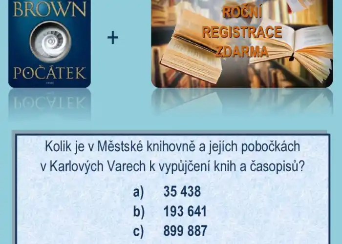 vyhrajte knihu Počátek