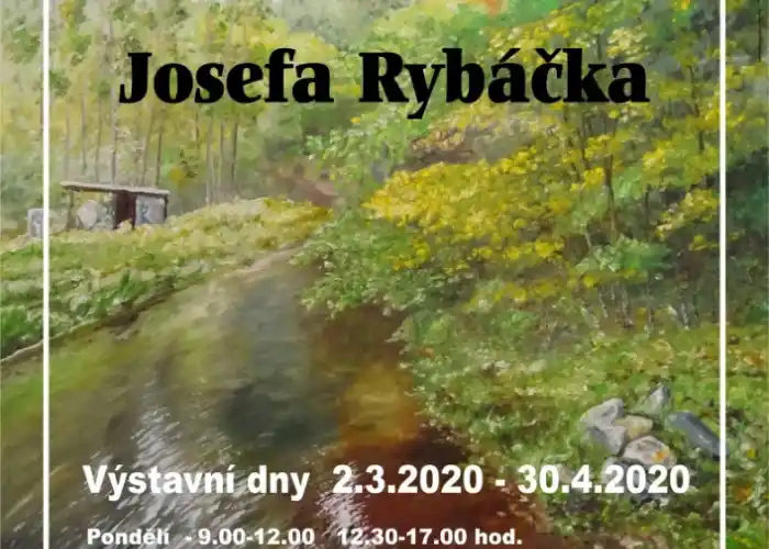 rybáček