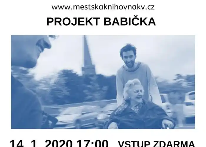 babička
