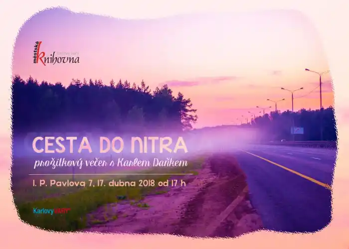 cesta do nitra