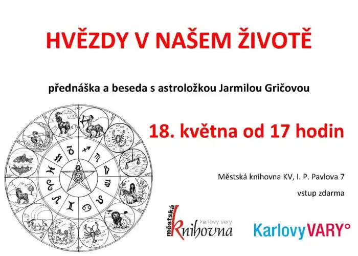Hvězdy v našem životě