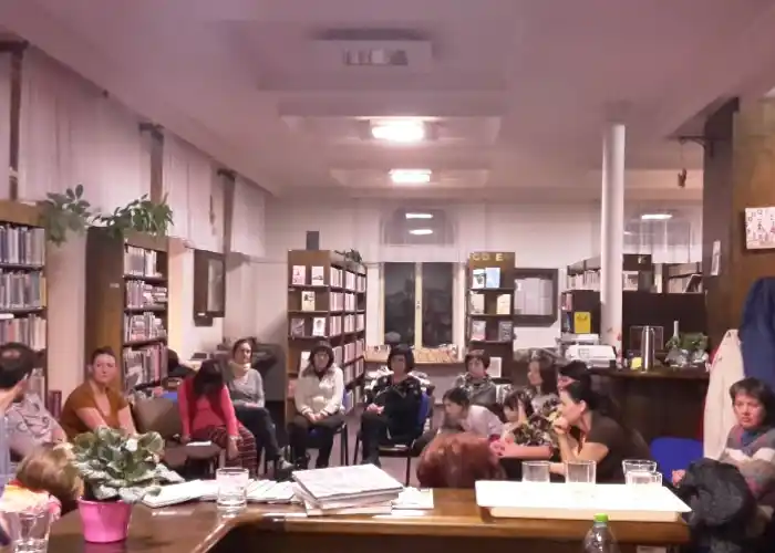 joga smíchu