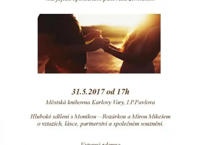 Muena- hluboké učení lásky