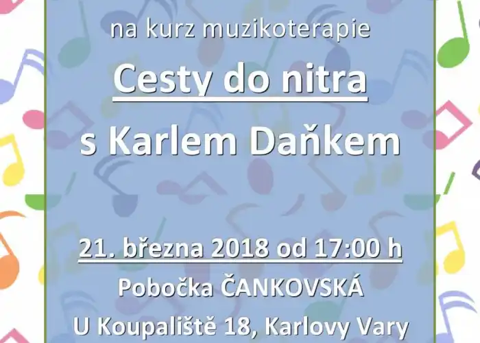 muzikoterapie can