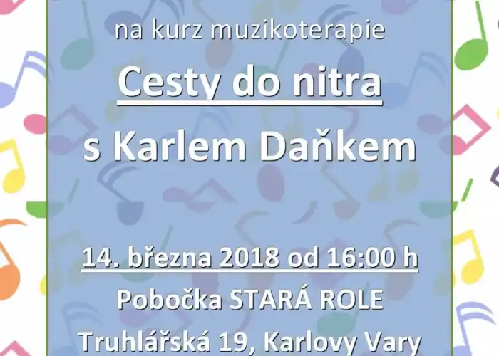 muzikoterapie