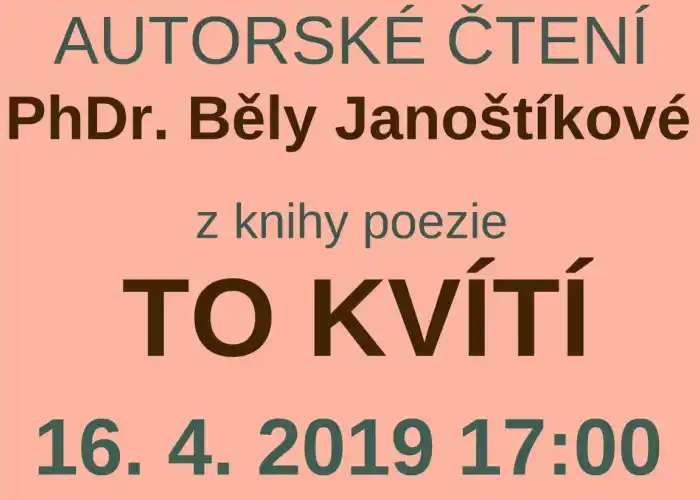 čtení