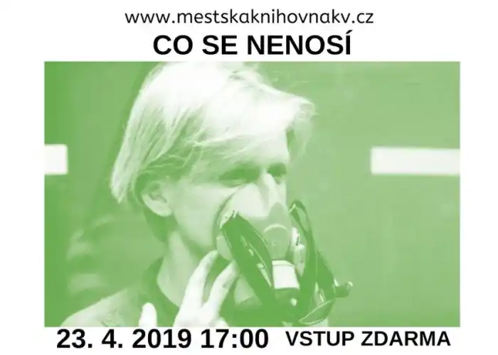 Co se nenosí