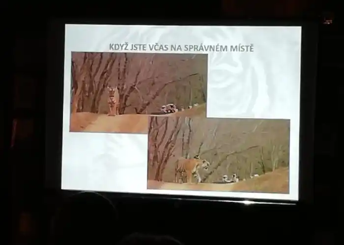přednáška