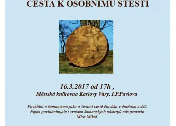 Šamanismus cesta k osobnímu štěstí