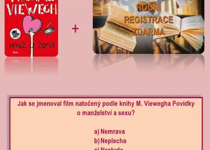 kdo ví, odpoví