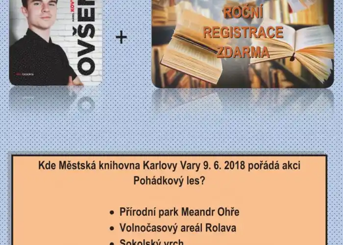 kdo ví, odpoví