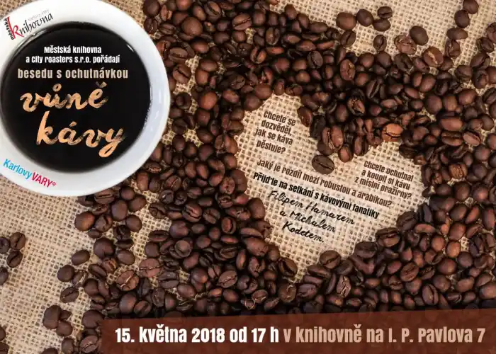 vše o kávě