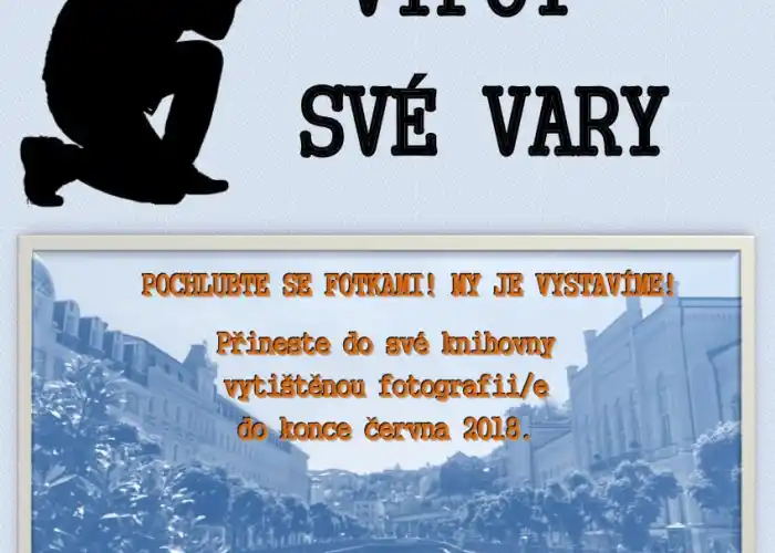 vyfoť své Vary